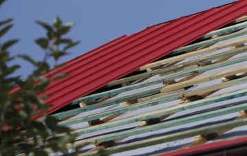 Hogaland corrugated roofing costs