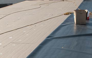 disadvantages of Hogaland flat roof insulation