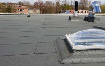 benefits of Hogaland flat roofing