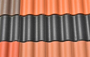 uses of Hogaland plastic roofing