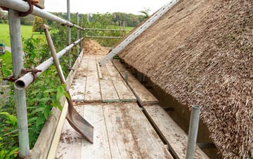advantages of Hogaland thatch roofing