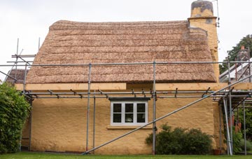 Hogaland thatch roofing costs