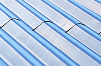 Hogaland corrugated roofing